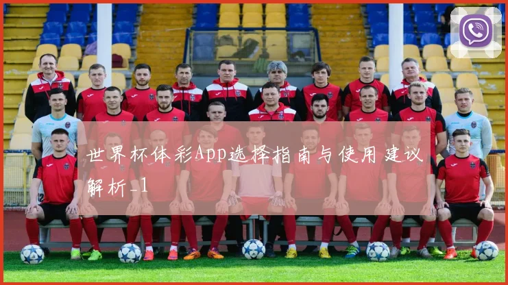 世界杯体彩App选择指南与使用建议解析_1