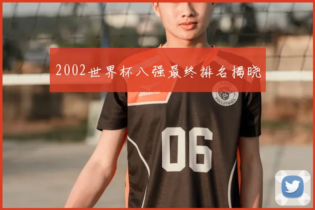 2002世界杯八强最终排名揭晓